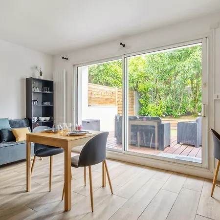 Appartement Guifette - Welkeys La Rochelle  Extérieur photo