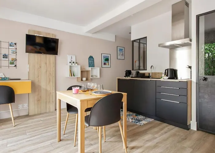 Appartement Guifette - Welkeys