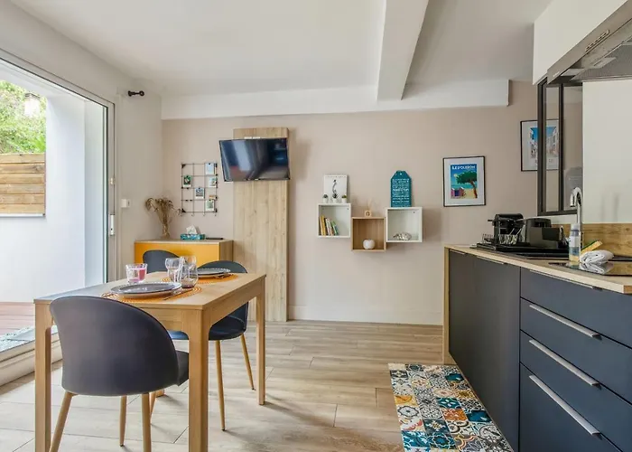 Appartement Guifette - Welkeys